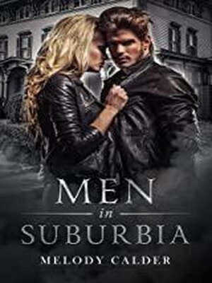 cover image of Men in Suburbia